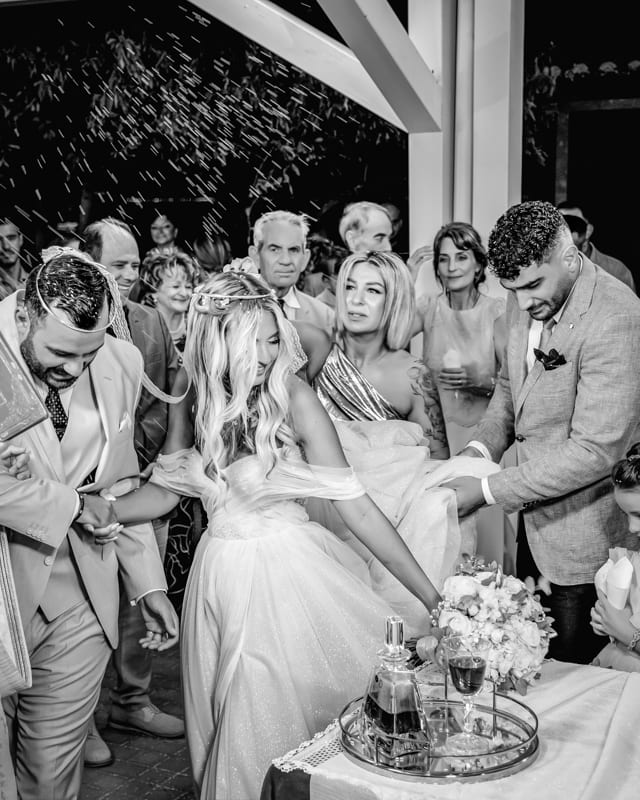 Θοδωρής & Κατερίνα - Θεσσαλονίκη : Real Wedding by Caravel Studio